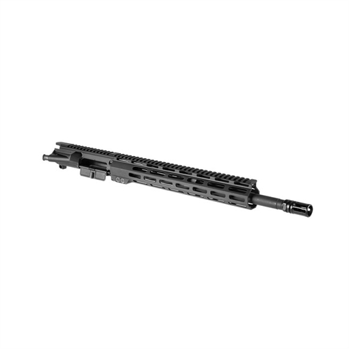 Ati MIL SPORT AR-15 STRIPPED UPPER RECEIVER 16'' BBL BLACK BRO556MS16ML13S