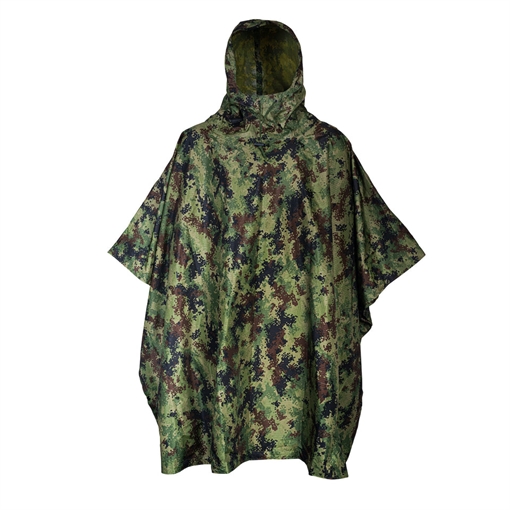 MIRA Safety CBRN Military Poncho-M-MDU-10-L M4