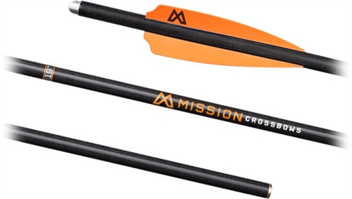 MISSION ARCHERY XBOW BOLT 19" 250GR 3PK 80793
