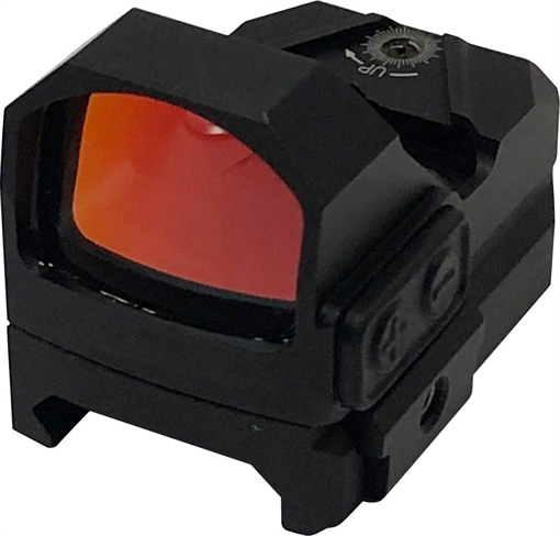 M+M Inc. AC M10X Red Dot AC-M10X-REDDOT