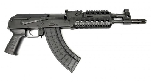 M+M INDUSTRIES M10-762P HGA 7.62X39 AK-47 PISTOL BLACK FURNITURE 30RD MAG M+MGM10762P MO-MMI-M10-762P