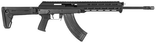 M+M IND M10X-M RIA 7.62X39MM 16.5IN NITRIDE BBL LAGE STOCK SL HANDGUAR BLACK M10X-M Lage M10XM