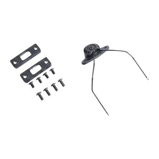 Unity Tactical MODULAR ATTACHED RAIL KIT (MARK) 2.0 BLACK HLM-M2B