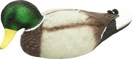 Mojo Outdoors Rippler Mallard Drake Species Multi Color Plastic HW2443
