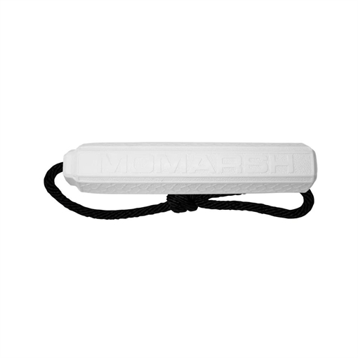 MOmarsh Mark Dog Training Bumper Medium White 34101
