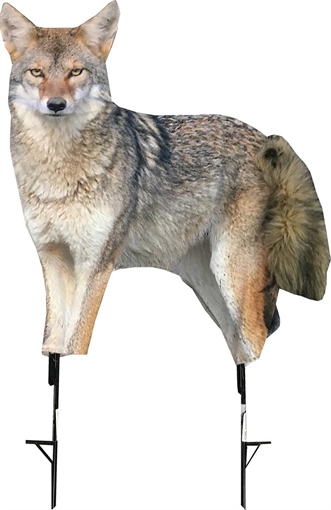 Montana Decoy Co Song Dog Coyote Decoy 0079