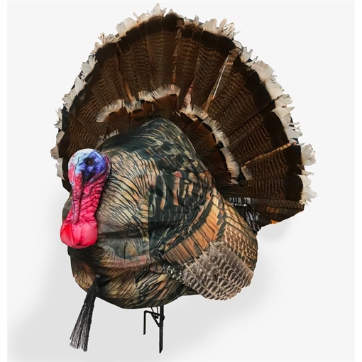 Montana Decoy Co. Wiley Tom 3D Decoy Full Strutting 85123407 0044