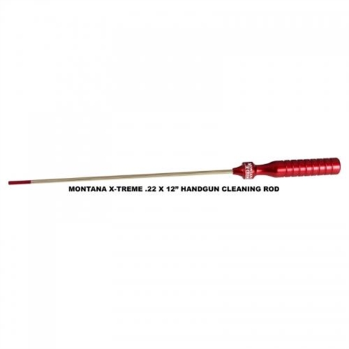 Montana X-Treme .22 Cal Cleaning Rod 12" 9110