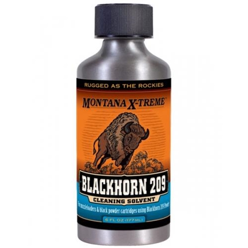 Montana X-Treme Blackhorn 209 Solvent - 6 oz 07050