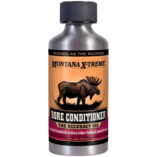 Montana X-Treme Bore Conditioner Oil 6 oz 07030