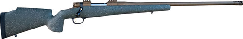 Montana Highline 300 Winchester Magnum, 26" Threaded Barrel, McMillan Stock, Stainless Steel Rec, 3rd