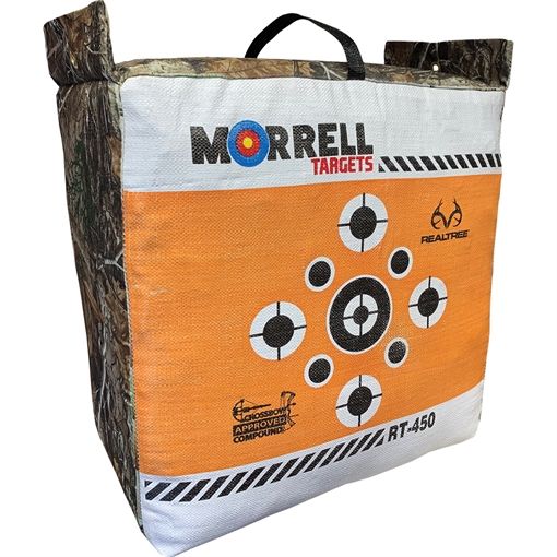 Morrell RT-450 Realtree Edge Field Point Target 177