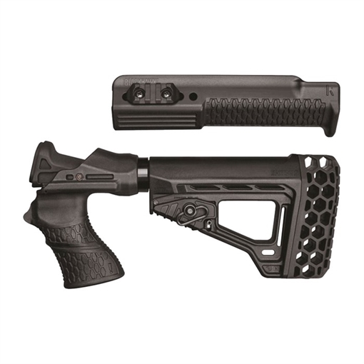 BLACKHAWK KNOXX SPECOPS STOCK GEN III MOSSBERG 500 K35001-C
