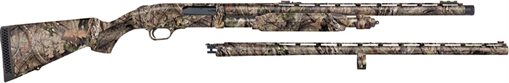 Mossberg 835 Ulti-Mag - Combo Turkey/Waterfowl 12ga 6rd Capacity 24"/28" Barrels Mossy Oak Breakup Full Choke Set 62437