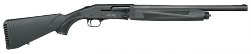 Mossberg 940 Pro Tactical 12 Gauge Semi-Auto 3" 4+1 18.50" Matte Blued Accu-Choke Drilled & Tapped/ Adj LOP Synthetic Stock 85163