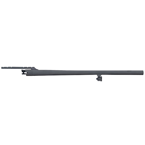 Mossberg Mossberg 500 Slug Barrel 12ga 24in Integral Scope Base Fully Rifled Matte 92256