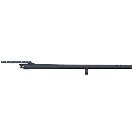 MOSSBERG BARREL 835 12GA 3.5" 24" TROPHY RIFLED MATTE BLUED 92830