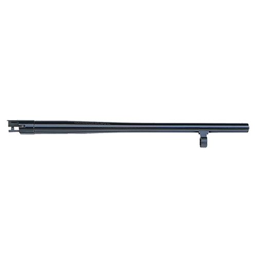Mossberg OEM 12 Gauge 18.50" Security Barrel w/Bead Sight, Cylinder Bore & Blued Finish, For Use w/Remington 870 (Not Compatible w/Remington 870 12 Gauge 3.5" Magnum Model) 90335