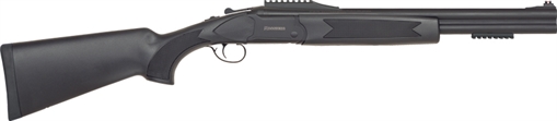 Mossberg Silver Reserve Eventide Full Size 12 Gauge Break Open 3" 2rd 18.50" Matte Blued Over/Under Vent Rib Barrel, Matte Blue w/Logo Receiver, Black Synthetic Stock, Right Hand 75484