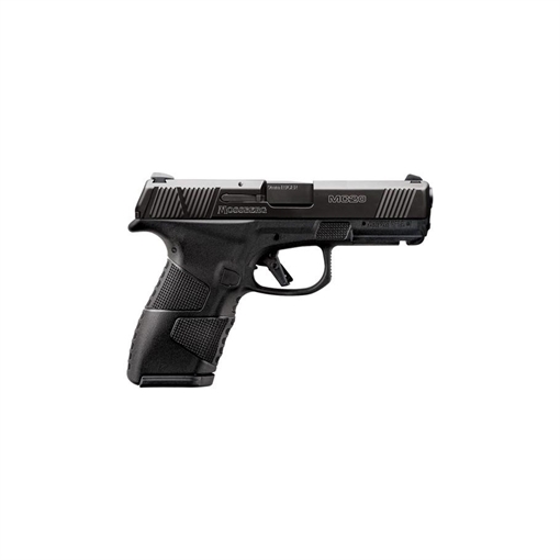 Mossberg MC2c Handgun 9mm Luger 10rd Magazine 3.9" Barrel Black Trigger Blade Safety 89013