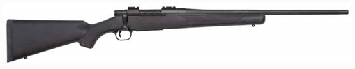 Mossberg Patriot 308 Win 5+1 22" Fluted Barrel w/Recessed Match Crown, Matte Blued Metal Finish, Spiral-Fluted Bolt, Synthetic Stock, Drop Box Magazine, Adjustable LBA Trigger 27864