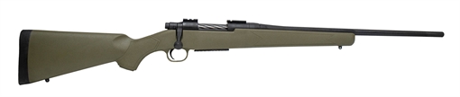 MOSSBERG PATRIOT EXCLUSIVE RIB 6.5 CREEDMOOR 22IN BBL MATTE BLUE BFG SYN STK 5RD DBMAG 28079