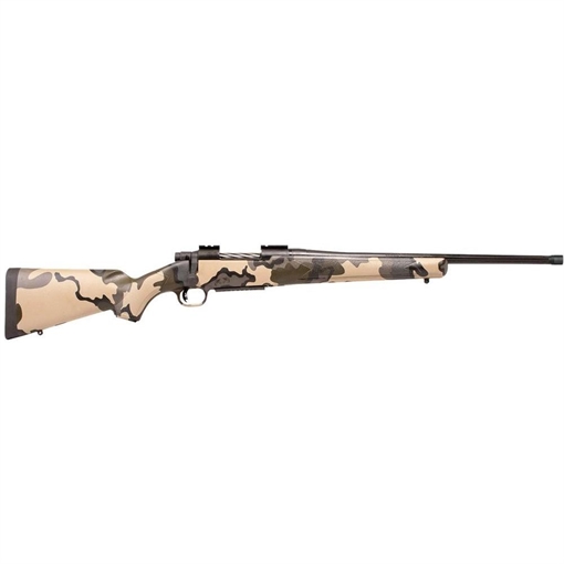 Mossberg Patriot KUIU Rifle .30-06 Sprg 5rd Magazine 22" Threaded Barrel KUIU Vias Camo 28152