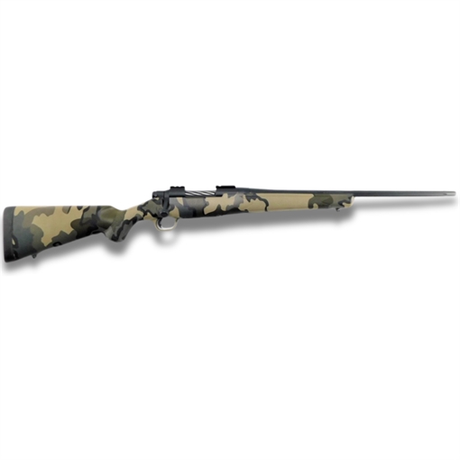 Mossberg Patriot KUIU Rifle .350 Legend 4rd Magazine 22" Barrel KUIU Vias Camo 28159