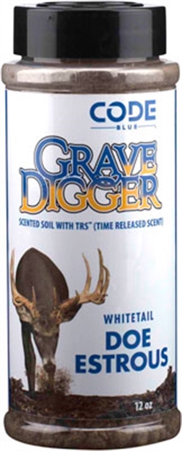 Code Blue Code Blue Grave Digger Doe Estrus Urine 12 oz. OA1367