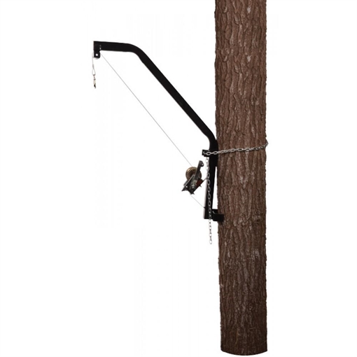 Moultrie Hanging Feeder Chain & Bracket Hoist MFA-13102