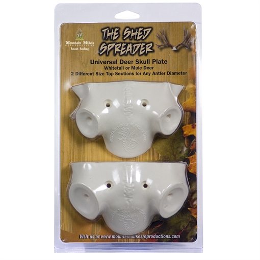 Mountain Mikes Mountain Mikes Shed Spreader Universal Antler Mounting Kit MMR SS MMRSS