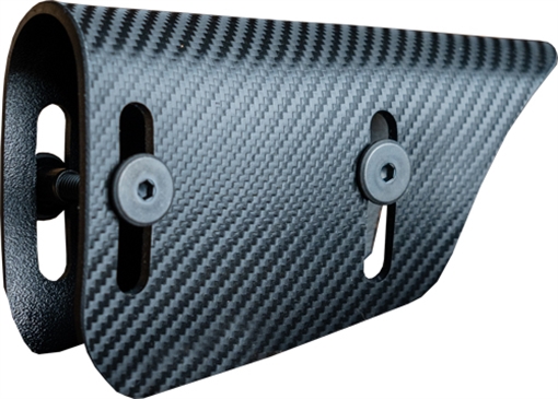 MOUNTAIN TACTICAL TIKKA T3/T3X CHEEK RISER CARBON FIBER TKACRCF