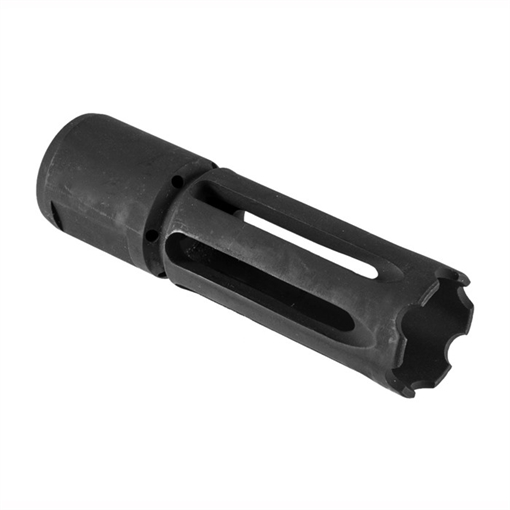 Smith & Wesson FLASH HIDER 30 CAL 5/8-24 STEEL BLACK 432140000