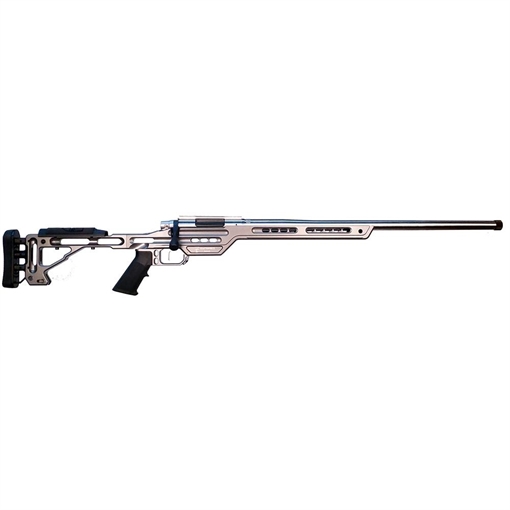 MPA PMR Tungsten Bolt Action Rifle 6.5 PRC 10rd Magazine 26" Polished Barrel Ba Competition Chassis 65PRCPMR-RH-TNG-PBA
