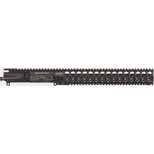 Lmt Defense MRP-L QUAD 5.56/300 BLK 13.25'' ASSEMBLED UPPER RECEIVER L7RA1A