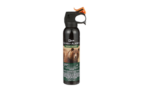 Mace Security International Guard Alaska, Animal Repellent, 260gm, Aerosol Can 00153