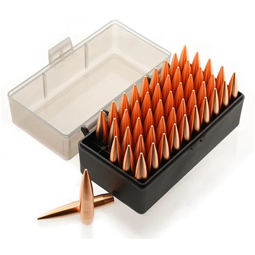 Cutting Edge Bullets MTAC 338 CALIBER (0.338'') COPPER HOLLOW POINT 254GR 50/BOX MTAC 338 254
