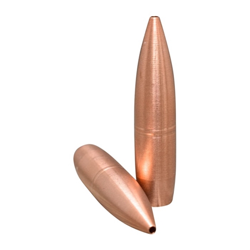 Cutting Edge Bullets 277 CALIBER (0.277'') 120GR COPPER HOLLOW POINT 50/BOX MTH 277 120
