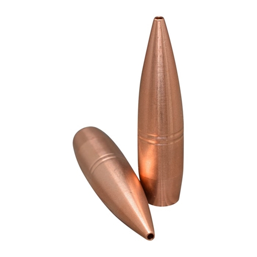 Cutting Edge Bullets 338 CALIBER (0.338'') 265GR COPPER HOLLOW POINT 50/BOX MTH 338 265