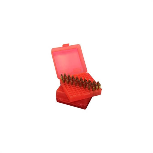 Chadwick & Trefethen MTM SHOTSHELL BOX 10 ROUND FLIP-TOP 12 GAUGE UP TO 3IN S-10-30