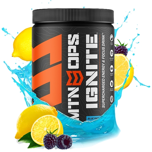 MTN OPS MTN OPS Ignite Blue Raspberry Lemonade 1104630145