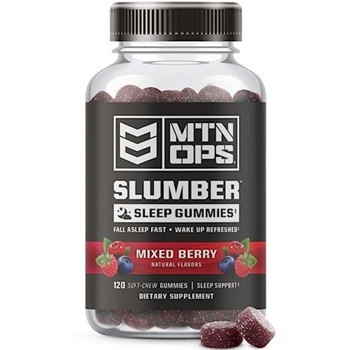 MTN OPS Slumber Gummy 60 ct. 2139661160