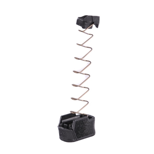 Xtech Tactical MTX MAG EXTENDER 10-RD TO 13-RD FOR 9MM LUGER P365 BLACK XT3020301 XTT132-BLK P365