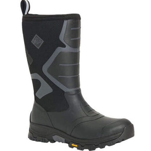 Muck Boots Muck Apex Pro Boot Black 8 APMT-000-BLK-080