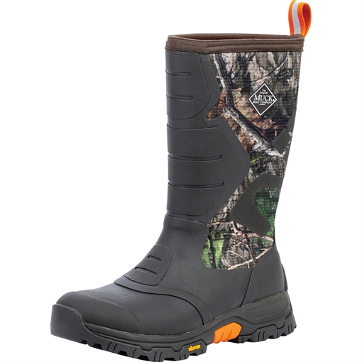 Muck Boots Muck Apex Pro Boot Mossy Oak Country DNA 11 APMT-MDNA-CAM-110