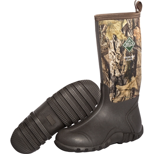 Muck Boots Muck Fieldblazer Boot Mossy Oak Country 13 FBC-MOCT-MOK-130