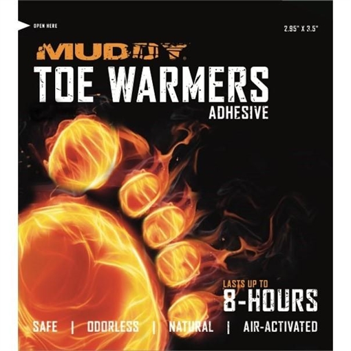 Muddy Outdoors Muddy Foot Warmer 3 pk. MUD-FWNA-3PK