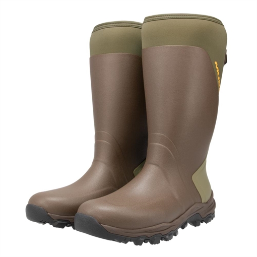 Muddy DV8 17" Non-Insulated Boots Clay Size 9D MUD-17NI-CL-9D