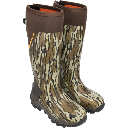 Muddy Outdoors Muddy Insulated Boots 17 in. 1600G MOBL 9 MUD-17INS1600-MO-9D