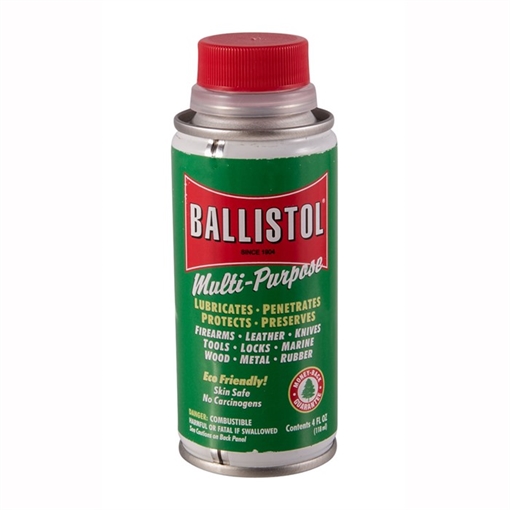 Ballistol Ballistol Multi-Purpose Oil Non-aerosol 4 oz. 120045